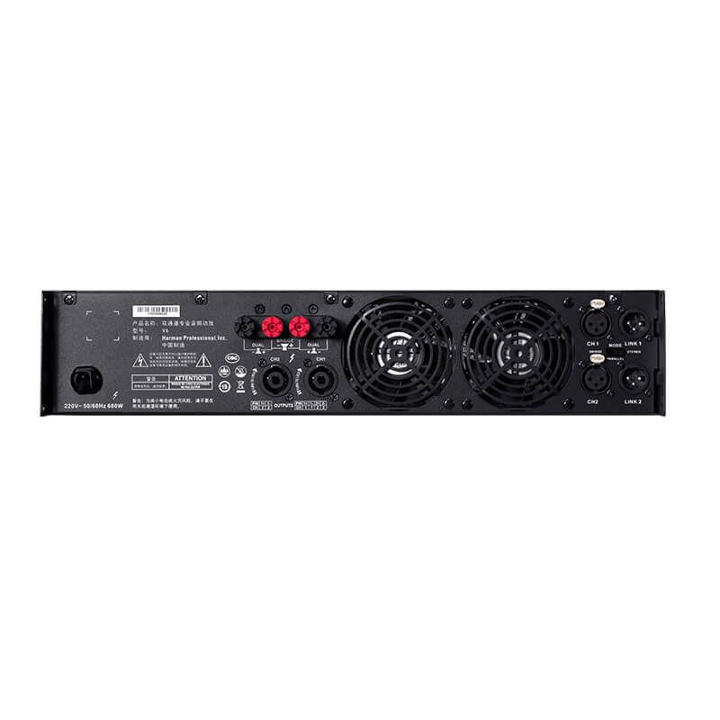 Cục đẩy công suất JBL V6 chính hãng - Hình 3