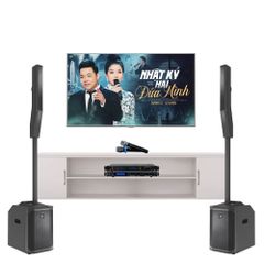 Dàn Âm Thanh Karaoke Cao Cấp Electrovoice Evolve 50M TVA 0442024 - Thumb 1