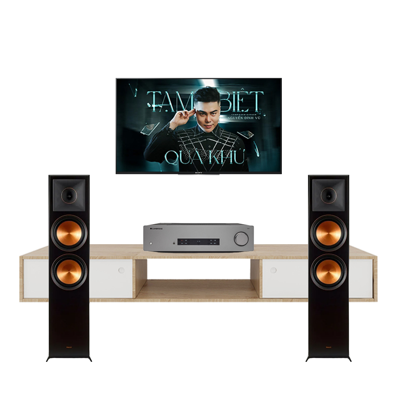 Dàn Nghe Nhạc Klipsch RP-8000F II 206TV - Hình 1