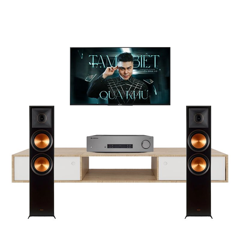 Dàn Nghe Nhạc Klipsch RP-8000F II 206TV - Hình 1