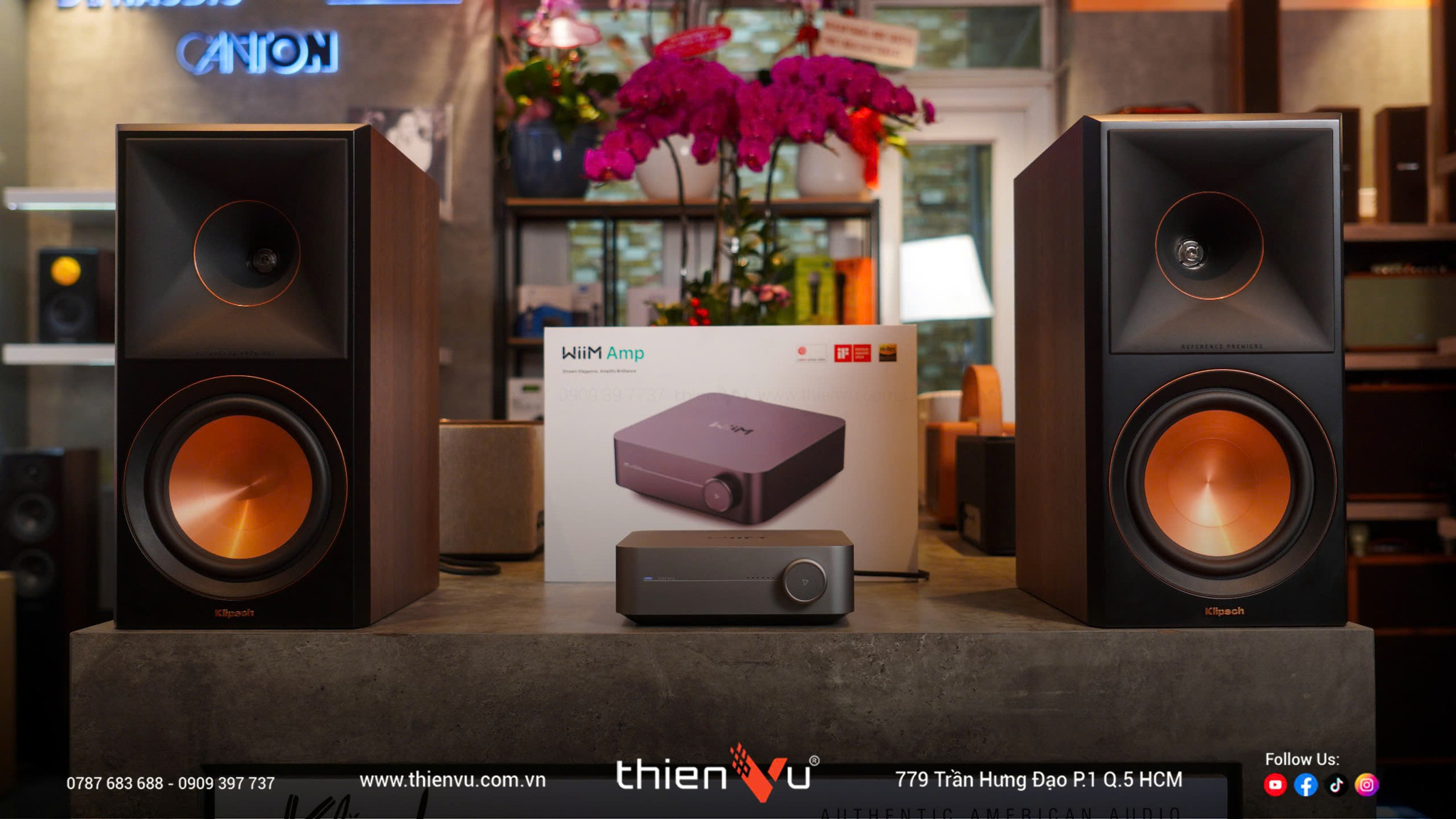 Đầu Phát Streaming Wiim Amp Chính Hãng - Hình 15