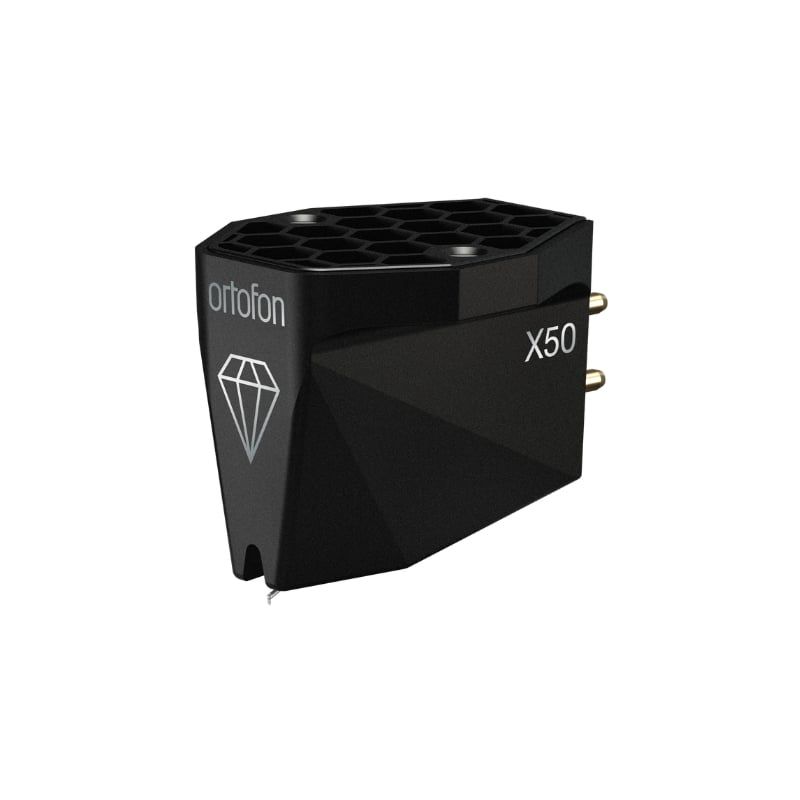 Kim Đĩa Than Ortofon MC X50 (Cartridge) Chính Hãng - Hình 1
