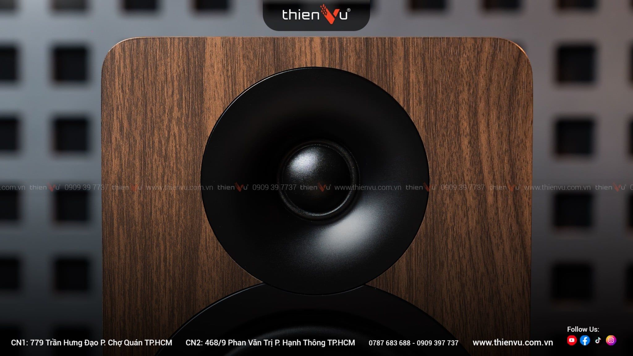 Loa Bookshelf Acoustic Energy AE100 II Chính Hãng - Hình 15