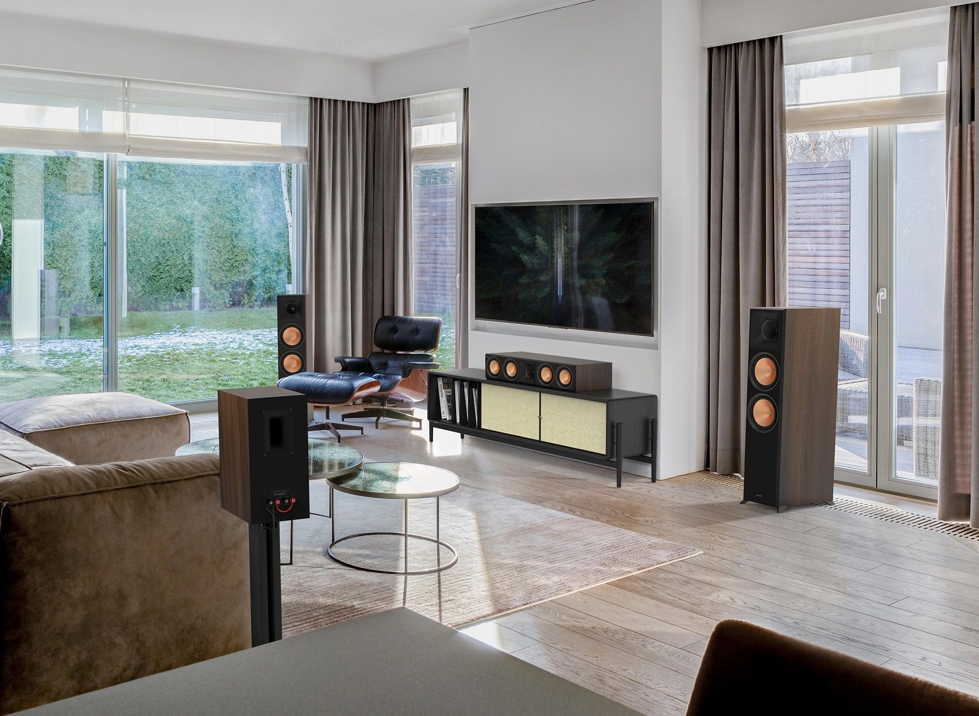 Dàn Nghe Nhạc Klipsch RP-8000F II 206TV - Hình 3