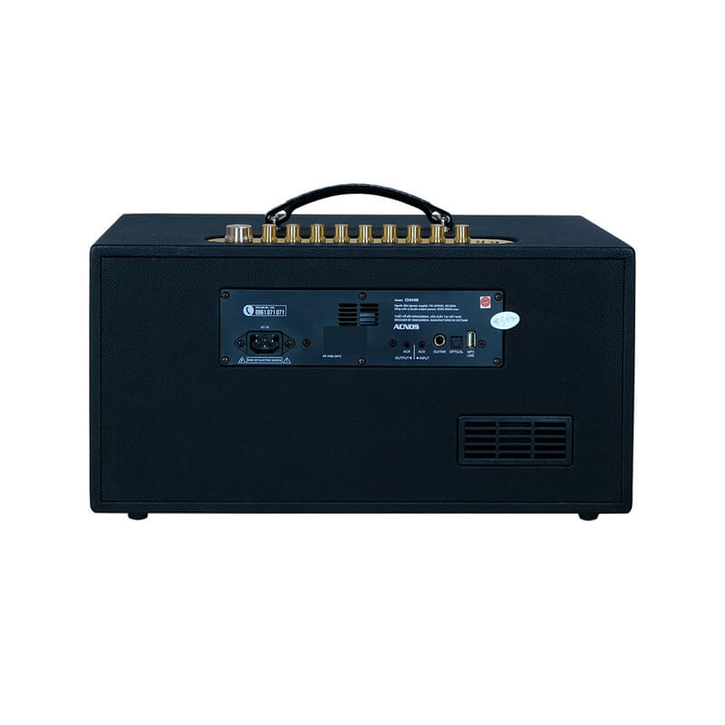 Loa karaoke di động Acnos CS445D chính hãng - Hình 3