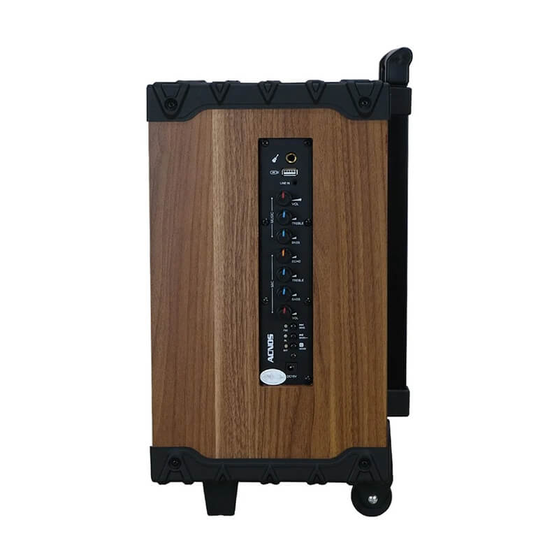 Loa karaoke di động Acnos CS140 chính hãng - Hình 4