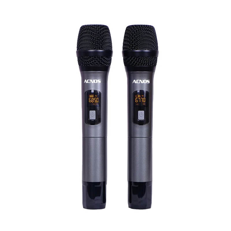 Loa karaoke di động Acnos CS140 chính hãng - Hình 5
