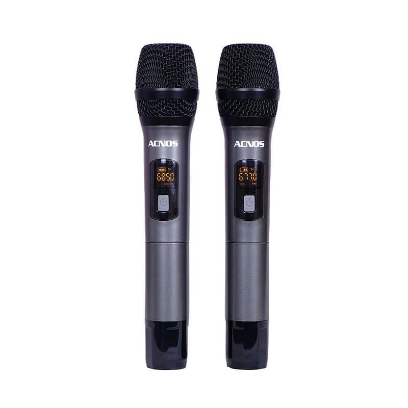 Loa karaoke di động Acnos CS140 chính hãng - Hình 5