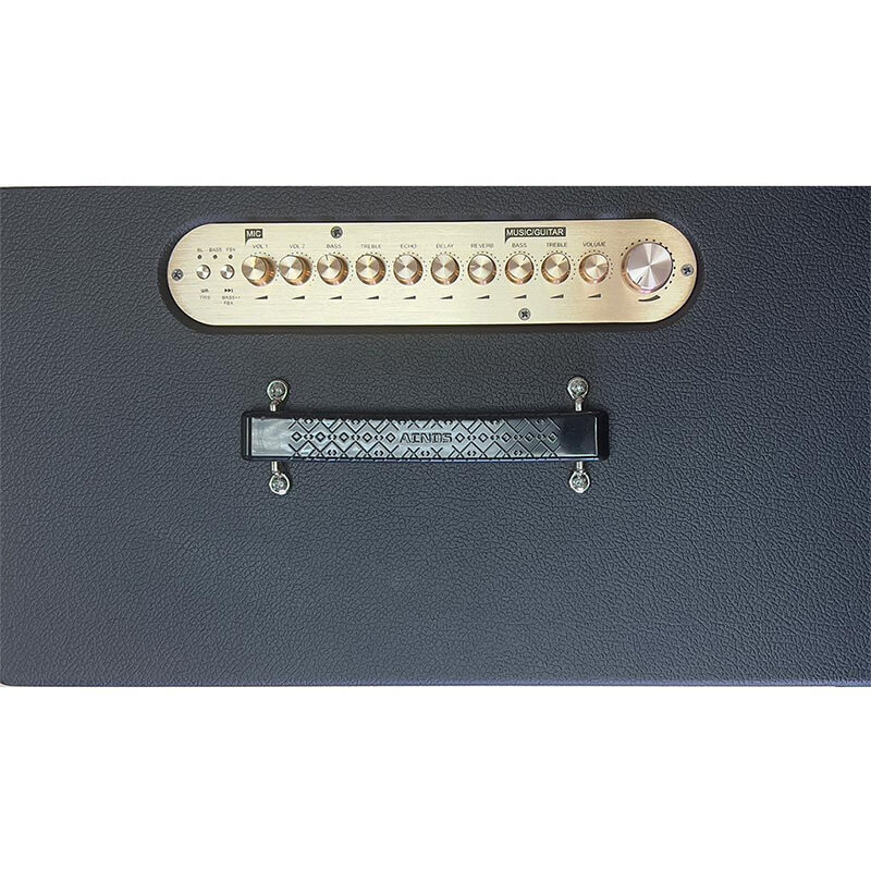Loa karaoke di động Acnos CS450SRV chính hãng - Hình 3