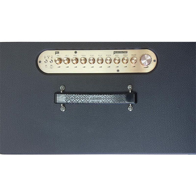 Loa karaoke di động Acnos CS450SRV chính hãng - Hình 3