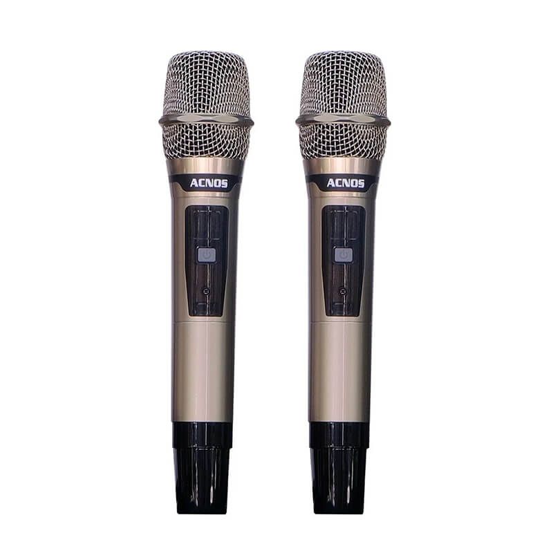 Loa karaoke di động Acnos CS450SRV chính hãng - Hình 5