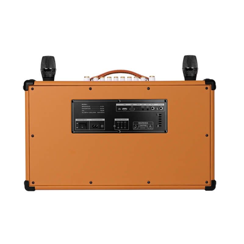 Loa karaoke di động Sumico BT-S82 chính hãng - Hình 4