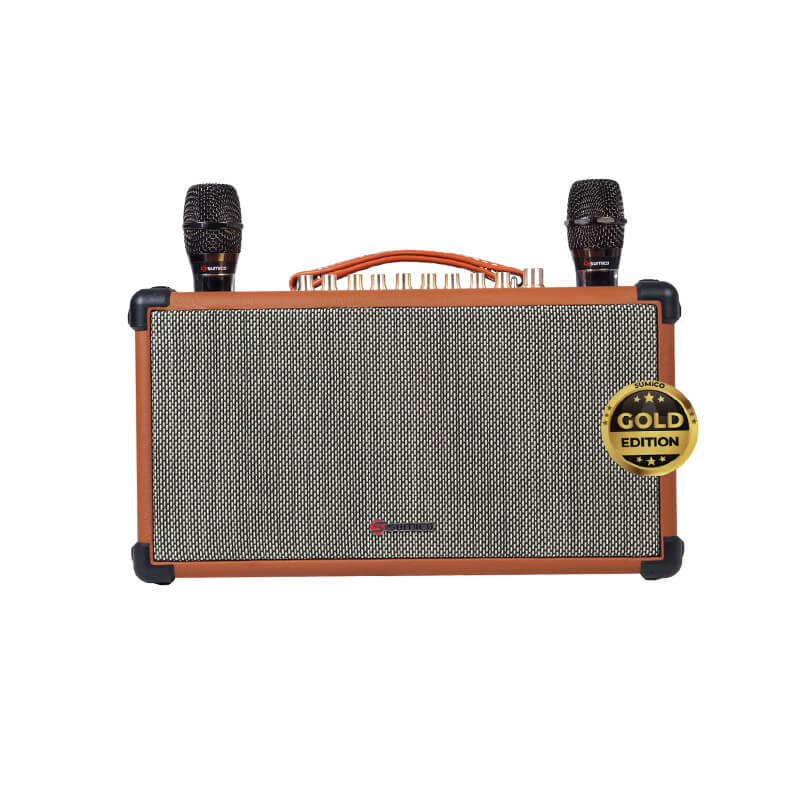 Loa karaoke di động Sumico BT-S82 chính hãng - Hình 1