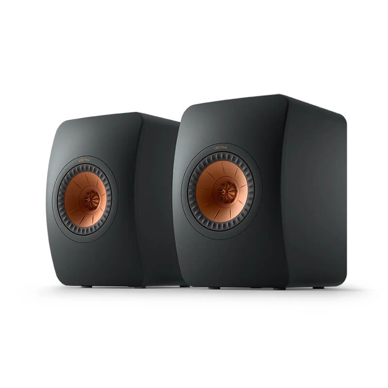 Loa nghe nhạc KEF LS50 Meta chính hãng - Hình 5