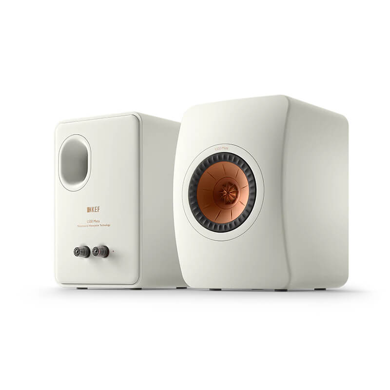 Loa nghe nhạc KEF LS50 Meta chính hãng - Hình 2