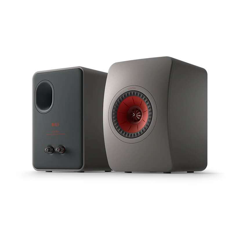 Loa nghe nhạc KEF LS50 Meta chính hãng - Hình 7