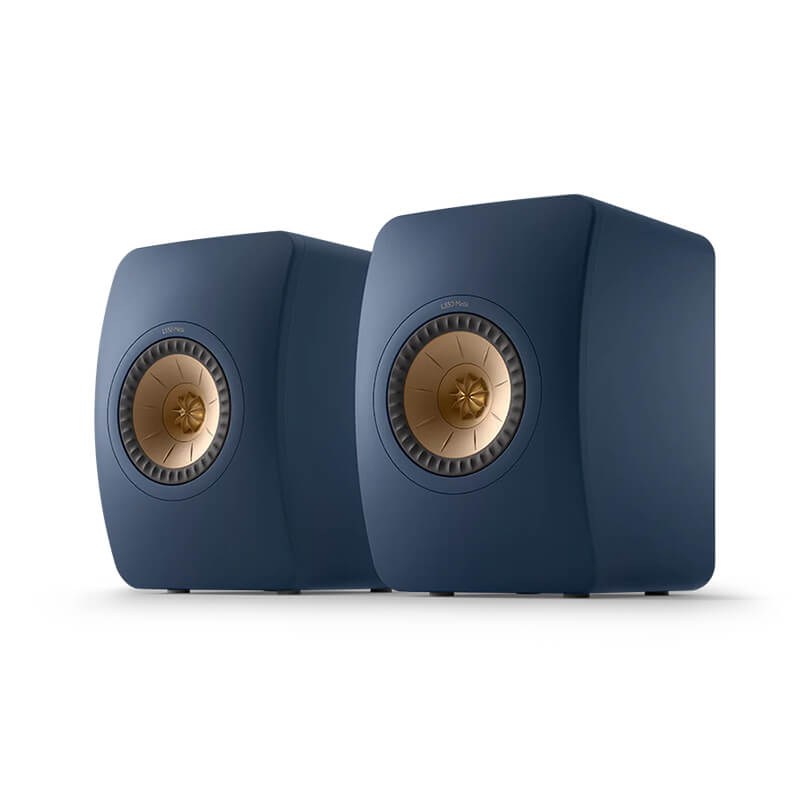 Loa nghe nhạc KEF LS50 Meta chính hãng - Hình 3