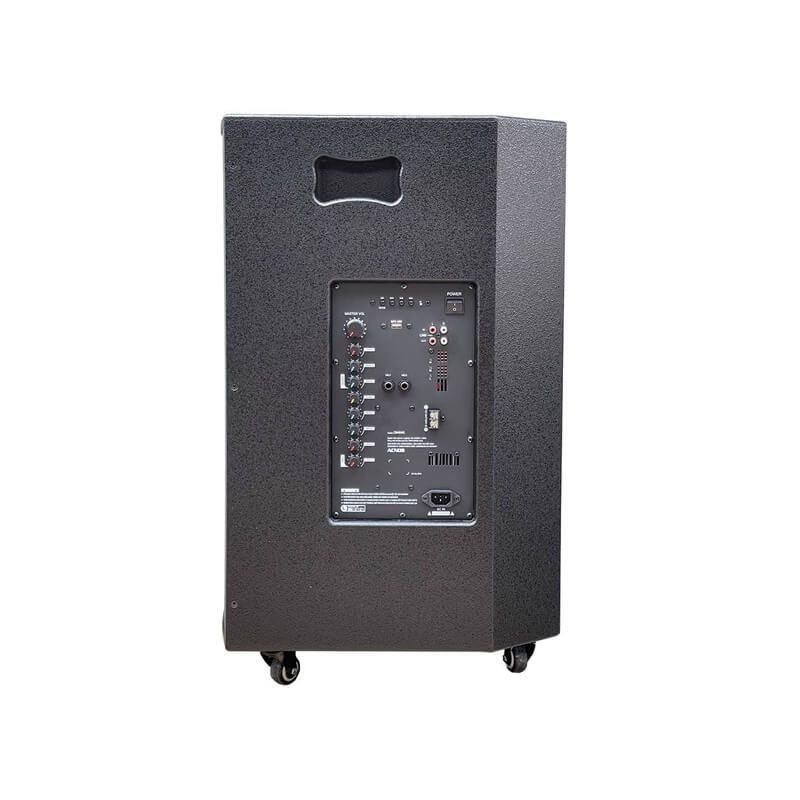 Loa karaoke di động Acnos CB404GD chính hãng - Hình 3
