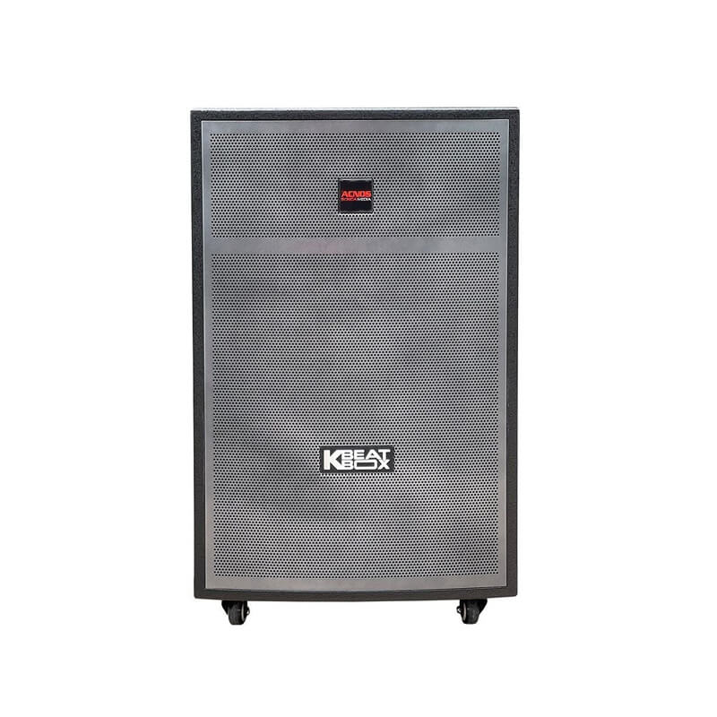 Loa karaoke di động Acnos CB404GD chính hãng - Hình 1