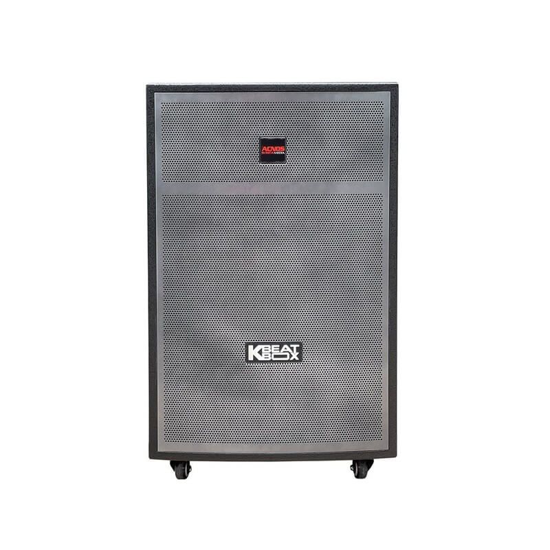 Loa karaoke di động Acnos CB404GD chính hãng - Hình 1