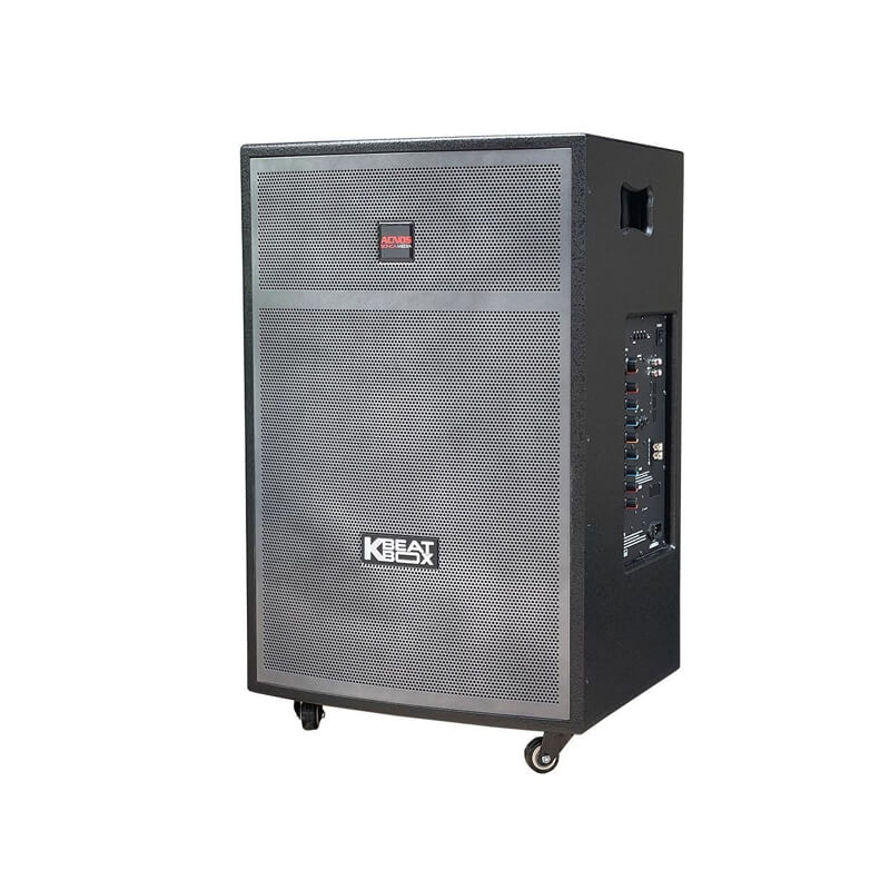 Loa karaoke di động Acnos CB404GD chính hãng - Hình 2