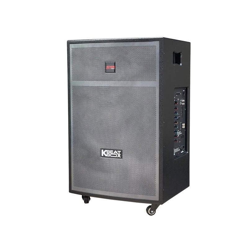 Loa karaoke di động Acnos CB404GD chính hãng - Hình 2