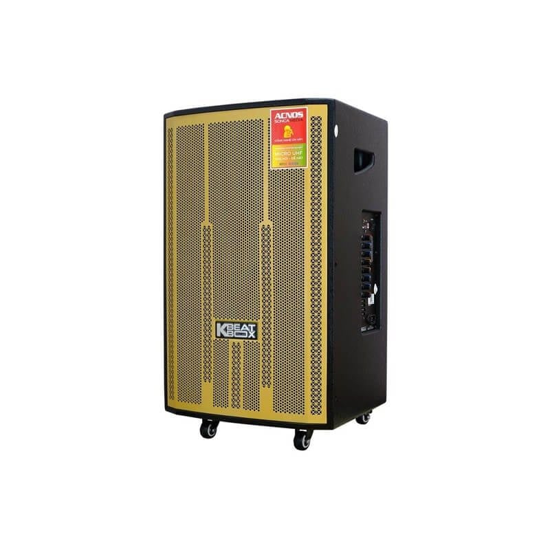Loa karaoke di động Acnos CB4051MAX chính hãng - Hình 1