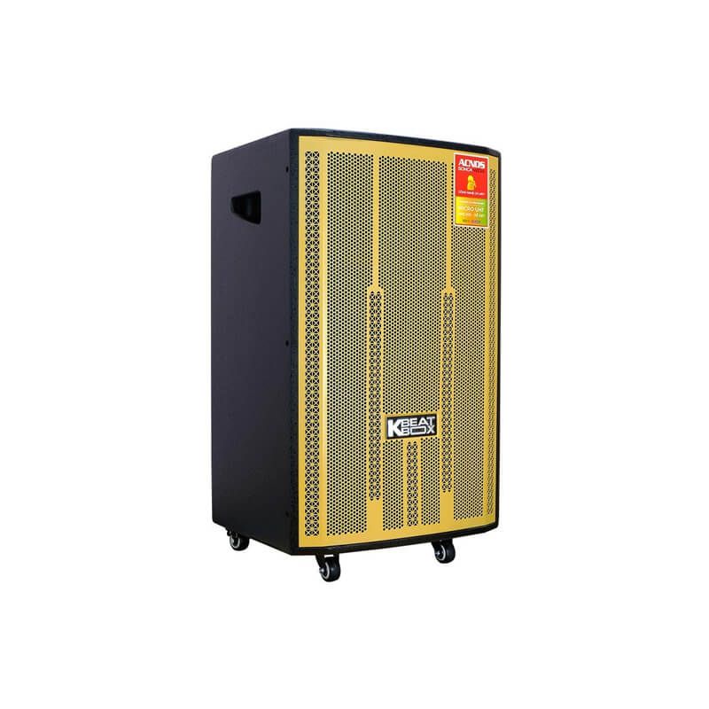 Loa karaoke di động Acnos CB4051MAX chính hãng - Hình 2