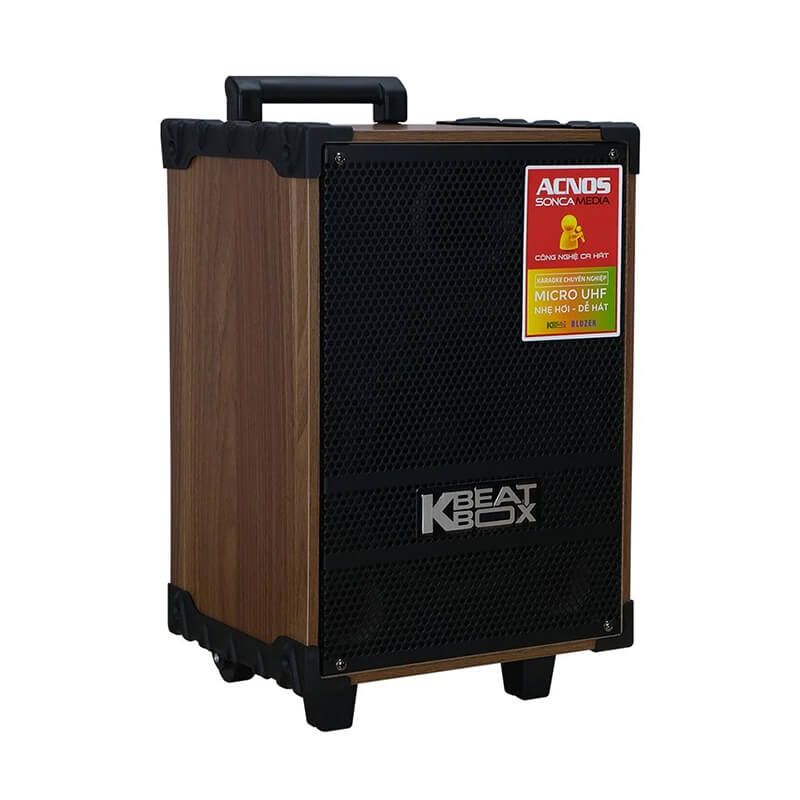 Loa karaoke di động Acnos CS140 chính hãng - Hình 1