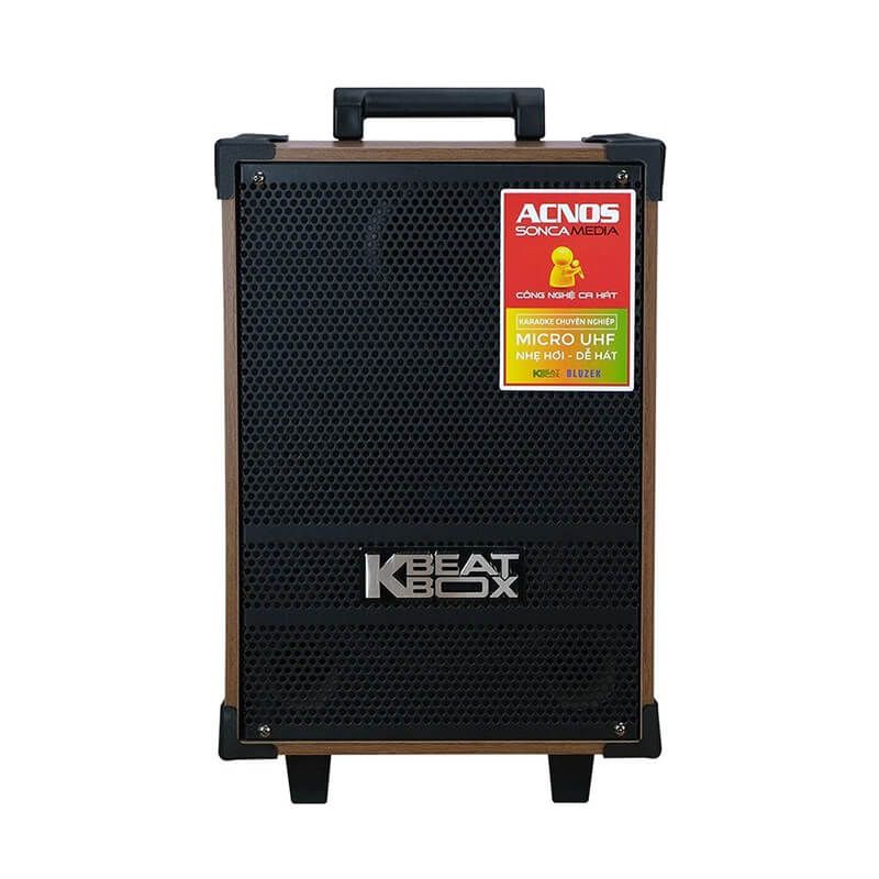 Loa karaoke di động Acnos CS140 chính hãng - Hình 2