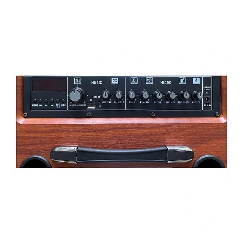 Loa karaoke di động Arirang MKS2 chính hãng - Hình 3