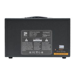 Loa karaoke di động Prosing W8 Sliver-E chính hãng - Thumb 3