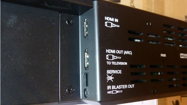 Loa Soundbar Denon DHT-S514 Chính Hãng - Hình 8