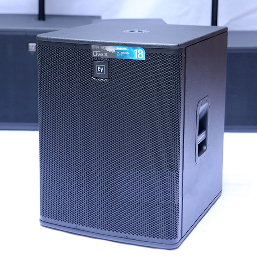 Loa Subwoofer Electrovoice ELX118 Chính Hãng - Hình 3