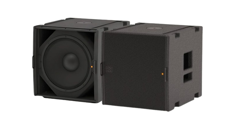 Loa subwoofer Martin Audio MSX chính hãng - Hình 4