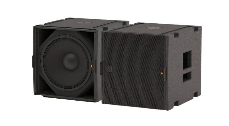 Loa subwoofer Martin Audio MSX chính hãng - Hình 4