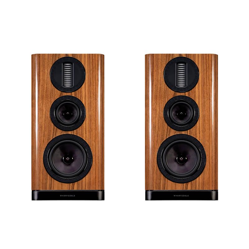 Loa nghe nhạc Wharfedale Aura 2 chính hãng - Hình 1