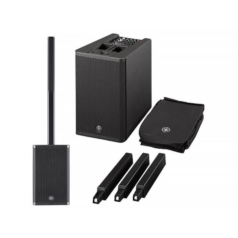 Loa karaoke di động Yamaha Stagepas 1K MKII chính hãng - Hình 4