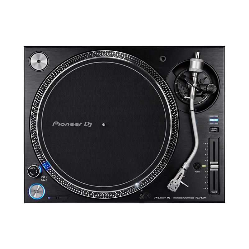 Mâm đĩa than Pioneer PLX-1000 chính hãng - Hình 1