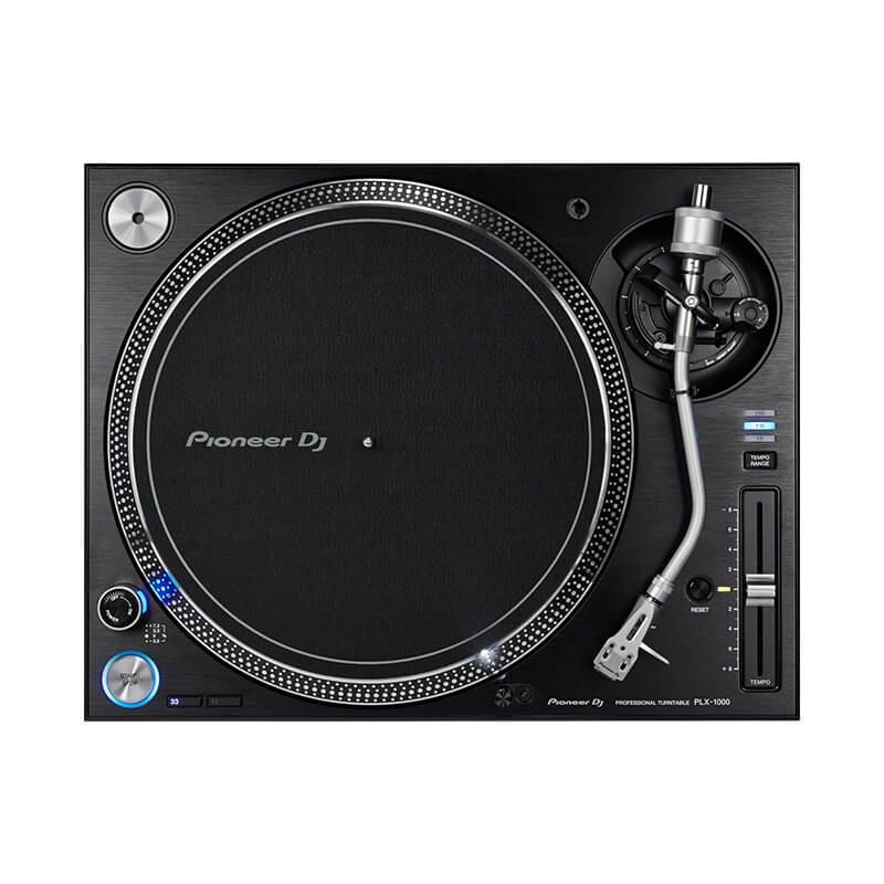 Mâm đĩa than Pioneer PLX-1000 chính hãng - Hình 1