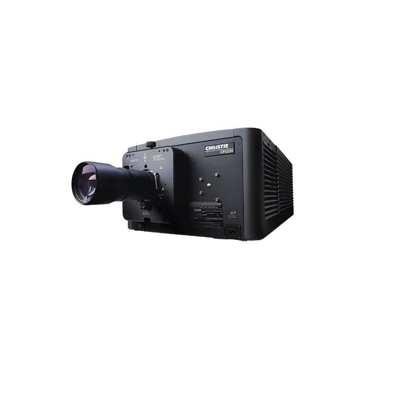 Máy chiếu 4K Christie CP2230 chính hãng - Hình 3
