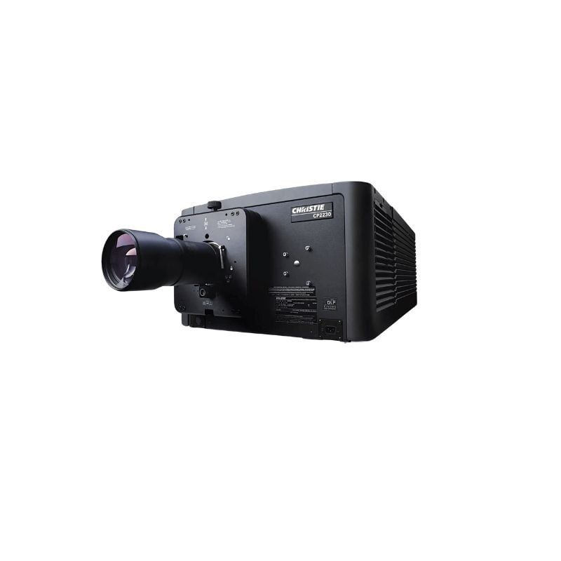 Máy chiếu 4K Christie CP2230 chính hãng - Hình 3