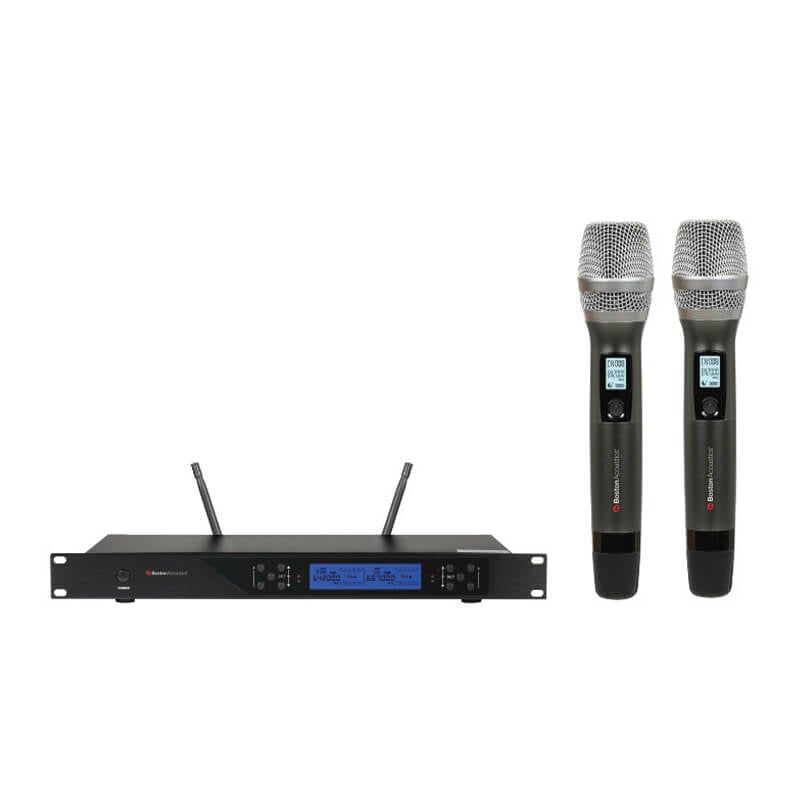 Micro Karaoke Boston Acoustics WMS610 - Hình 1