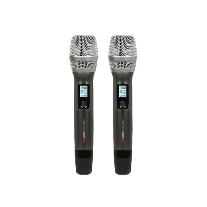 Micro Karaoke Boston Acoustics WMS610 - Hình 3