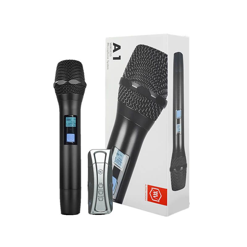 Micro không dây Alpha Works A1 - Hình 2
