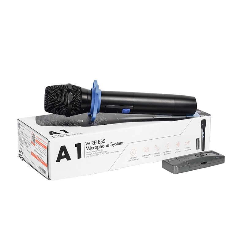 Micro không dây Alpha Works A1 - Hình 1