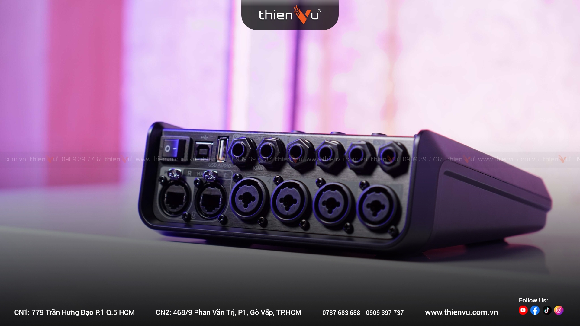 Mixer Bose ToneMatch T4S Chính Hãng - Hình 6