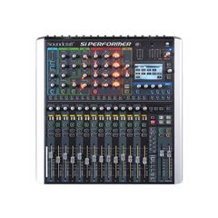 Mixer Soundcraft Si Performer 1 chính hãng