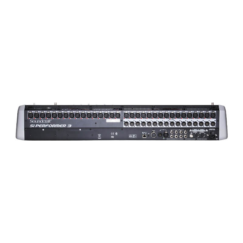 Mixer Soundcraft Si Performer 3 chính hãng - Hình 4