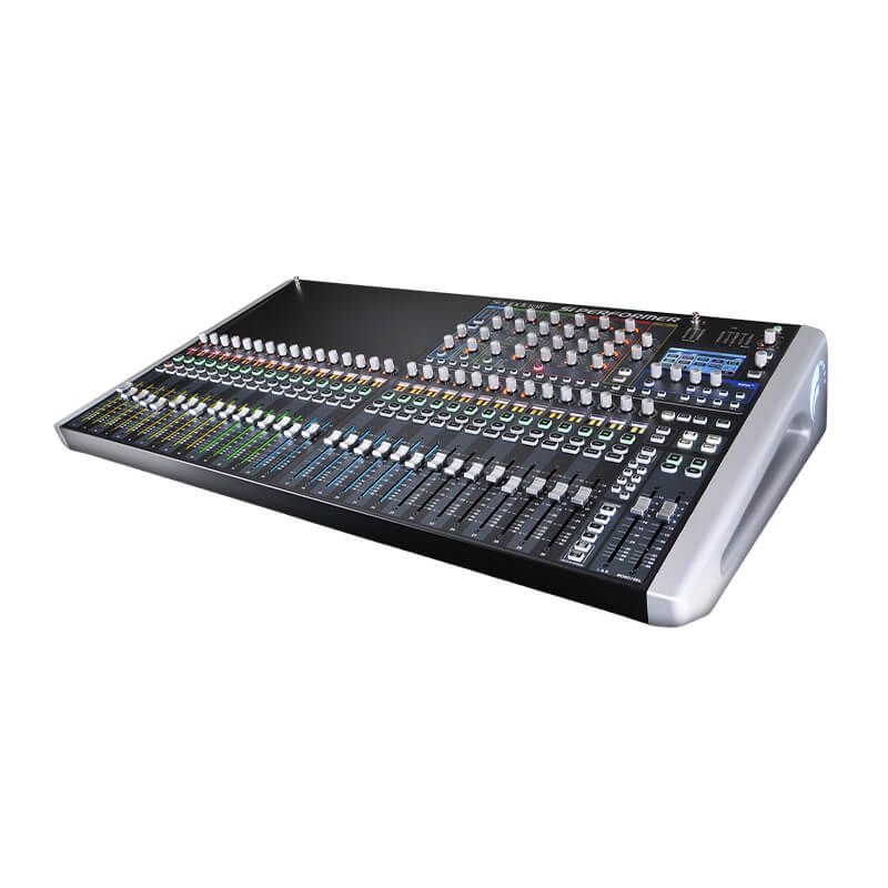 Mixer Soundcraft Si Performer 3 chính hãng - Hình 3